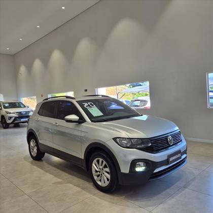 VOLKSWAGEN T-CROSS 1.0 200 TSI TOTAL FLEX MANUAL VOLKSWAGEN T-CROSS 1.0 200 TSI TOTAL FLEX MANUAL
